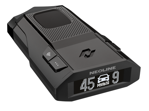 Радар-детектор Neoline X-COP 6200s EXD2.5 Wi-Fi